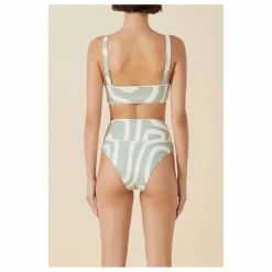 Bas de Maillot Moss | Gris vert