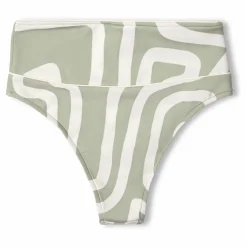 Bas de Maillot Moss | Gris vert