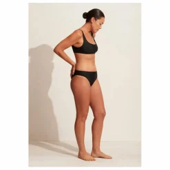 Bas de Maillot Nineties | Noir