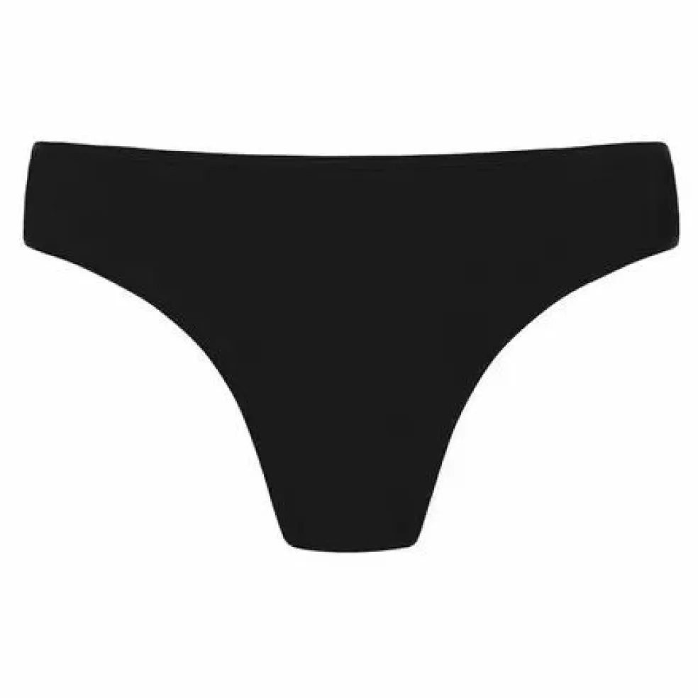 Bas de Maillot Nineties | Noir