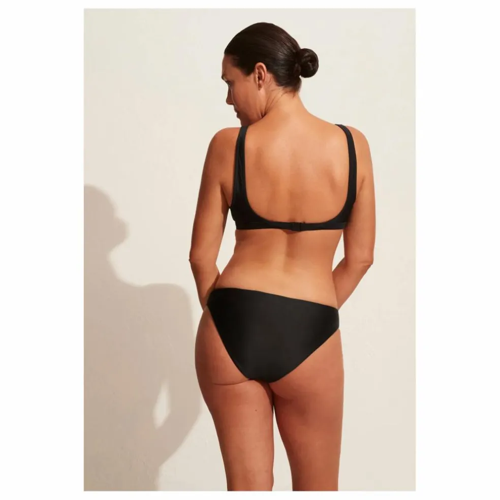 Bas de Maillot Nineties | Noir