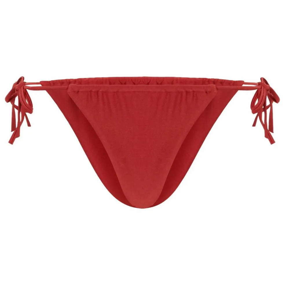 Bas de Maillot Noué Mila | Bois de rose