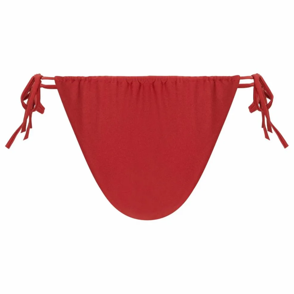 Bas de Maillot Noué Mila | Bois de rose