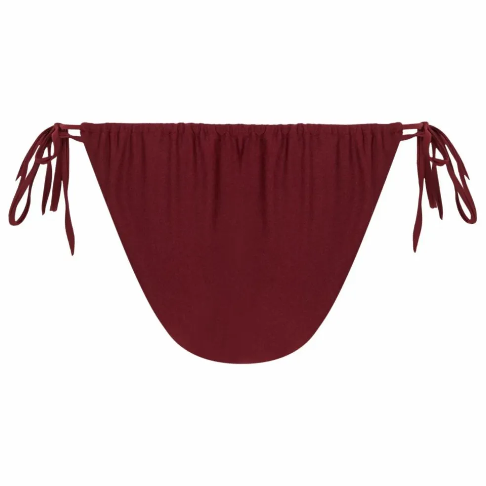 Bas de Maillot Noué Mila | Bordeaux