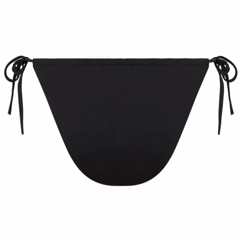 Bas de Maillot Noué Sydney | Noir