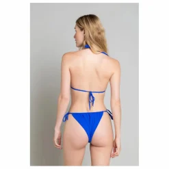 Bas de Maillot Noué Sydney | Bleu électrique