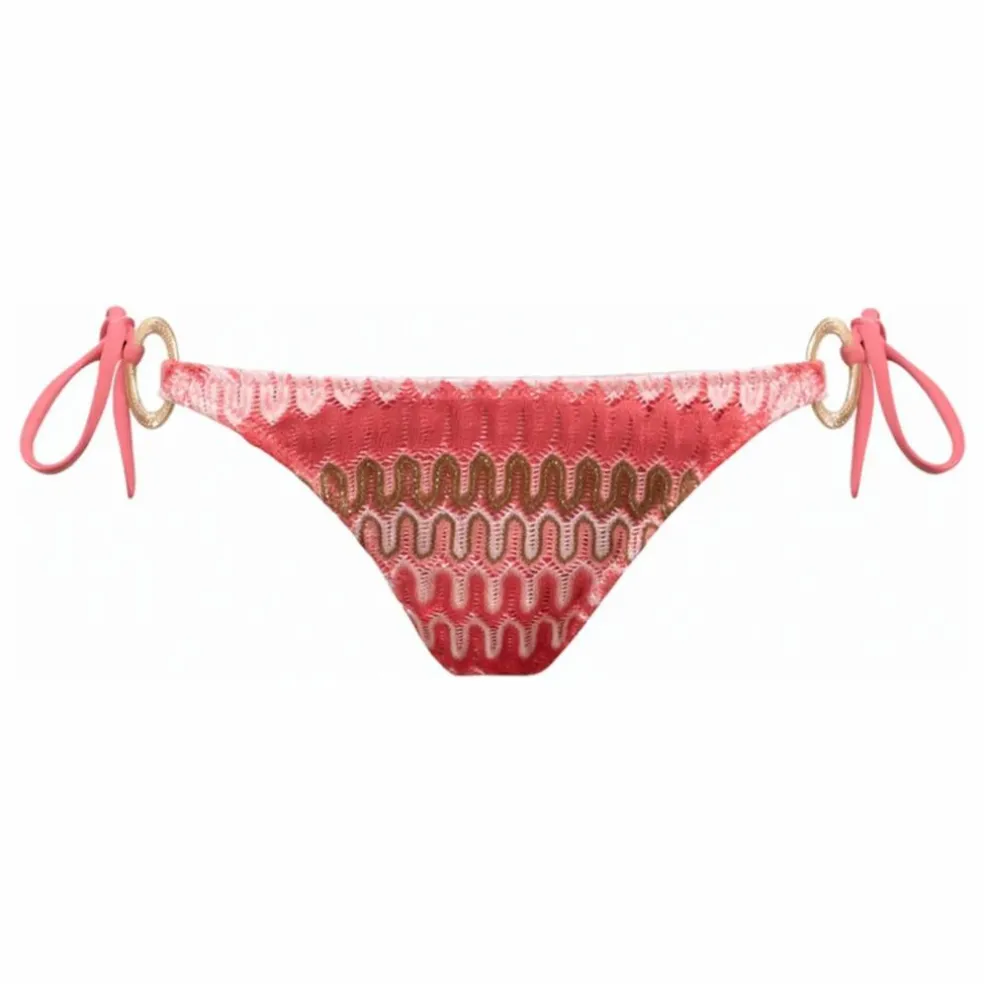 Bas de Maillot Sunset | Corail