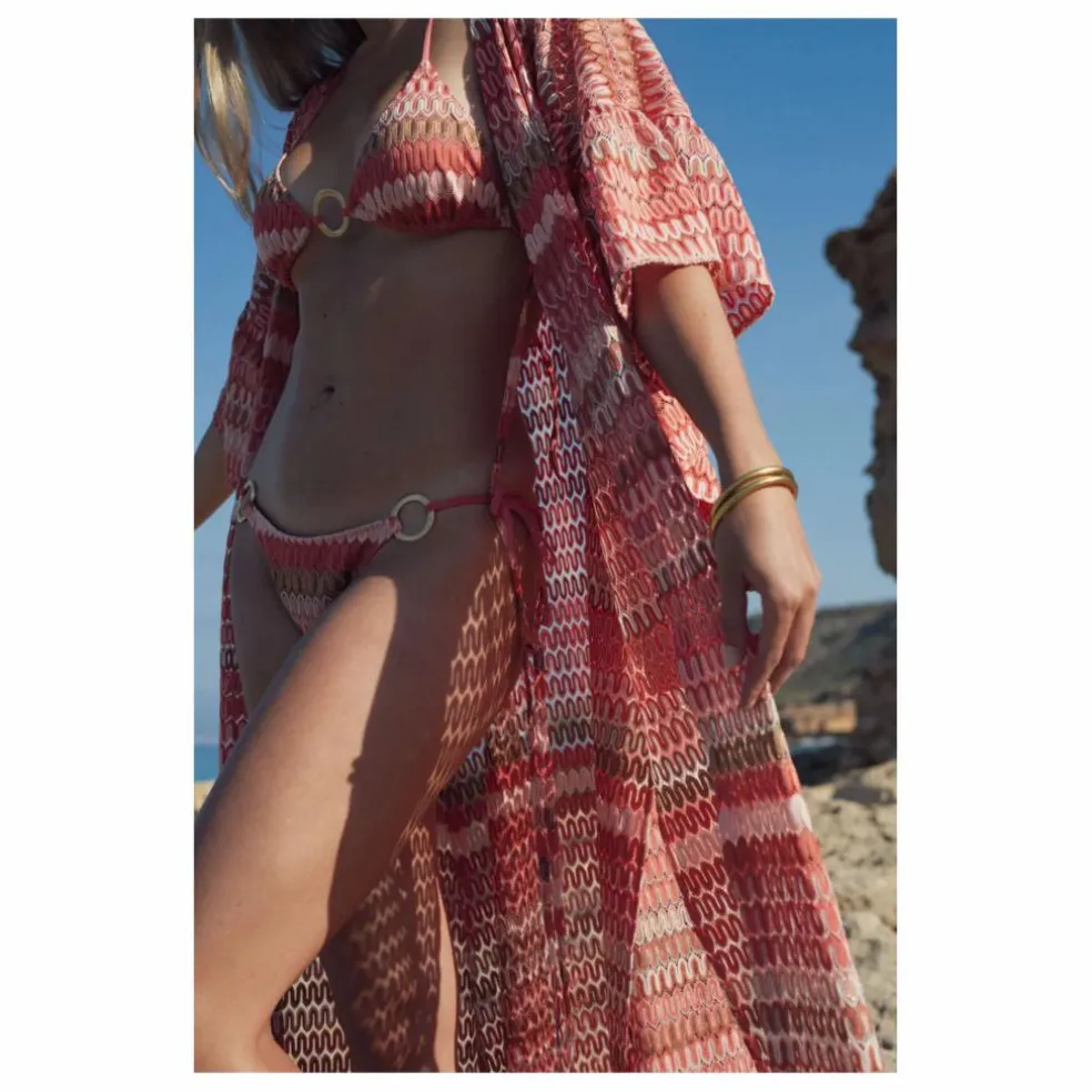 Bas de Maillot Sunset | Corail