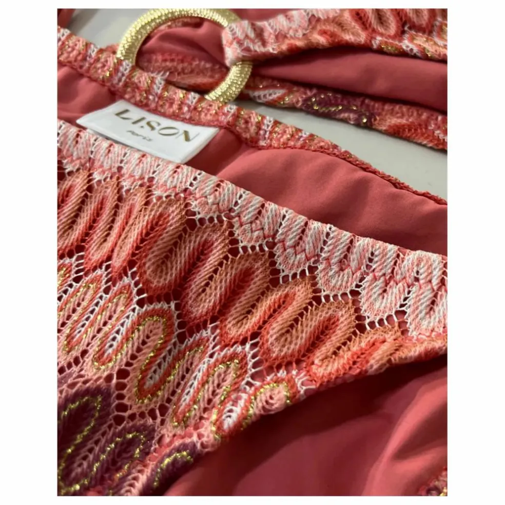 Bas de Maillot Sunset | Corail