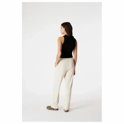 Bas de Pyjama Elise | Ecru