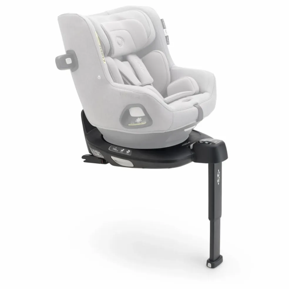Base 360 pour siège auto Bugaboo Owl et Bugaboo Turtle Air | Noir