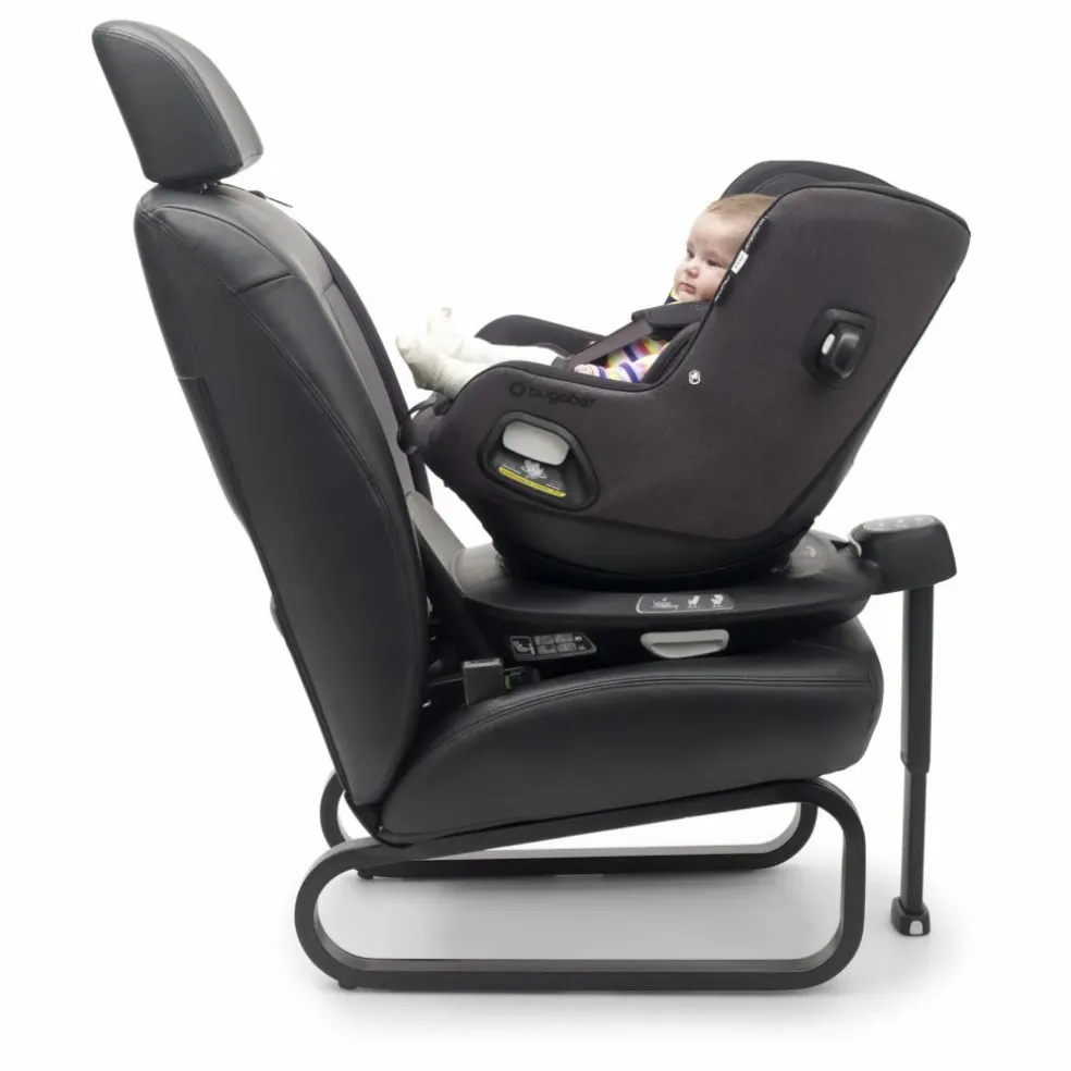 Base 360 pour siège auto Bugaboo Owl et Bugaboo Turtle Air | Noir