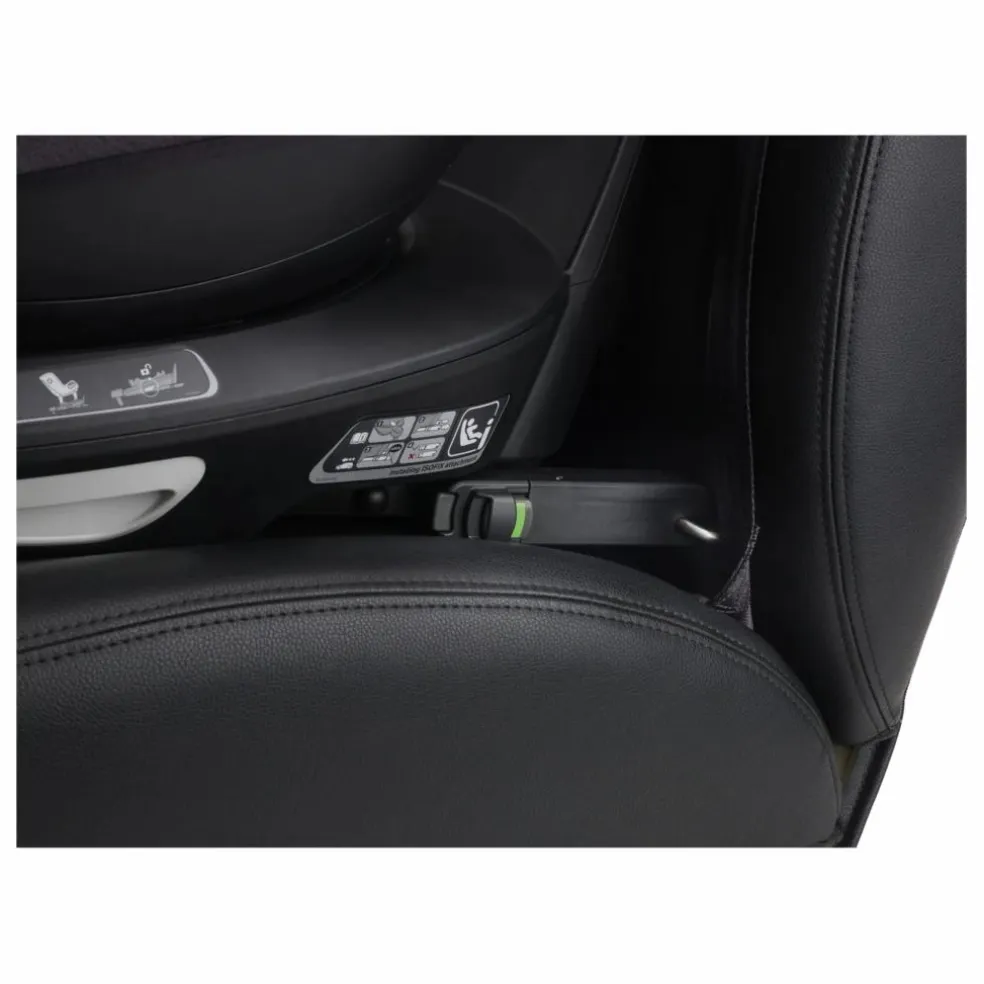 Base 360 pour siège auto Bugaboo Owl et Bugaboo Turtle Air | Noir
