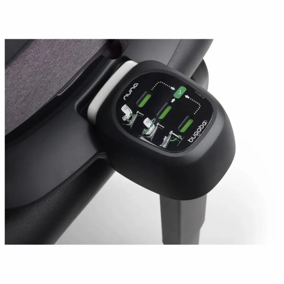 Base 360 pour siège auto Bugaboo Owl et Bugaboo Turtle Air | Noir