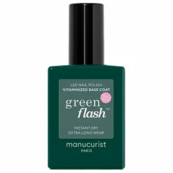 Base coat vitaminée Green Flash - 15 ml