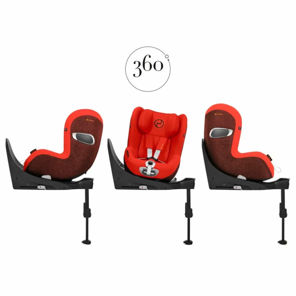 Base isofix Z2 | Noir
