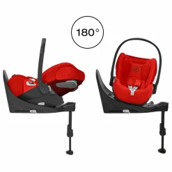 Base isofix Z2 | Noir