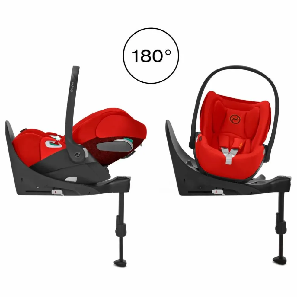 Base isofix Z2 | Noir