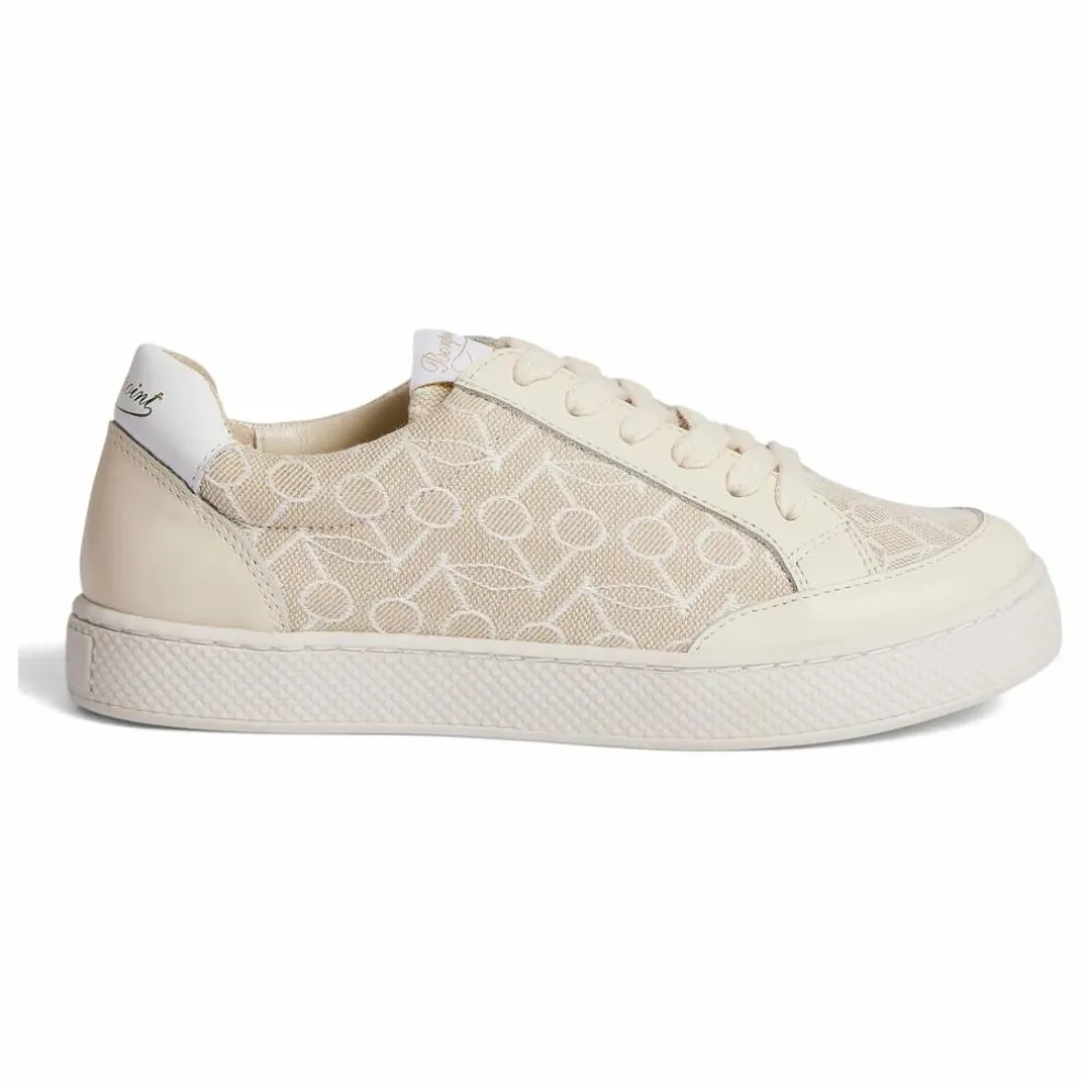 Basket Cameron Monogramme | Beige