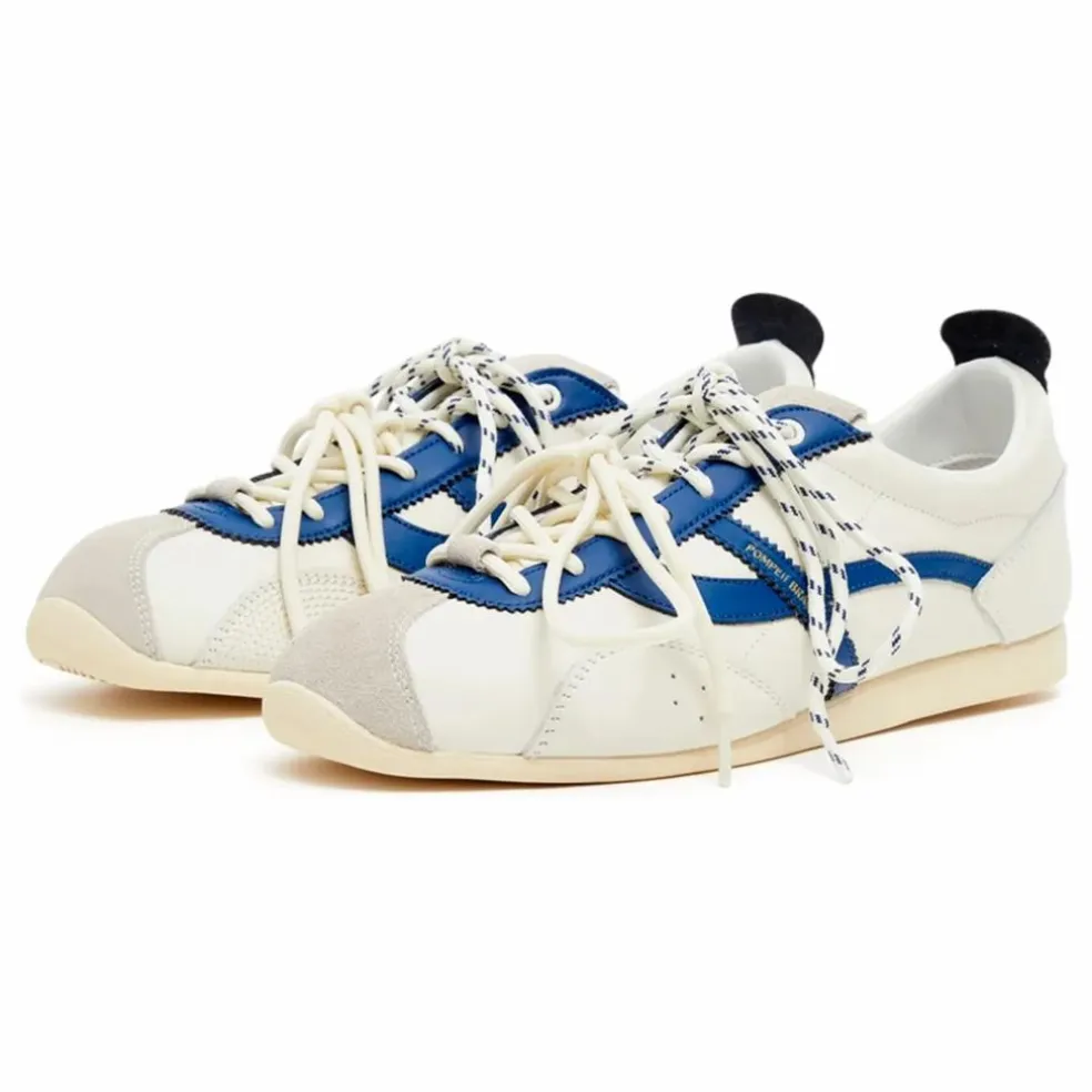 Basket Gemini | Blanc cassé