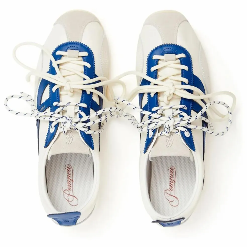 Basket Gemini | Blanc cassé