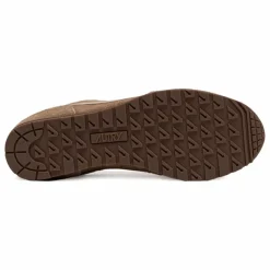 Basket Windspin Low Suède et Cuir | Marron clair