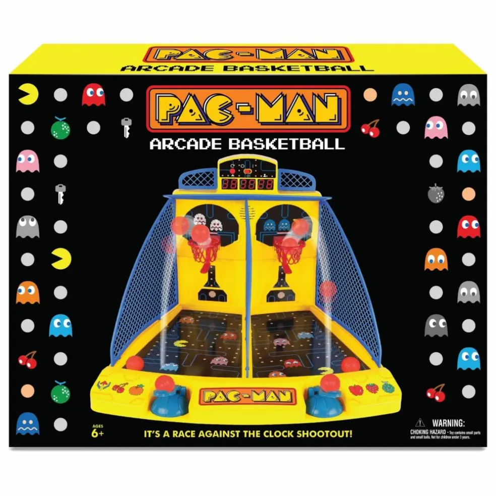 Basketball - Pac Man