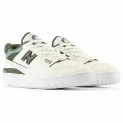 Baskets 550 | Vert foncé