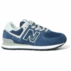 Baskets 574 Lacets | Bleu marine
