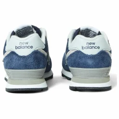 Baskets 574 Lacets | Bleu marine