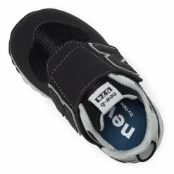 Baskets 574 New-B Scratchs | Noir