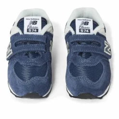 Baskets 574 Scratchs | Bleu marine