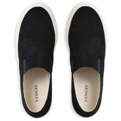 Baskets August | Noir