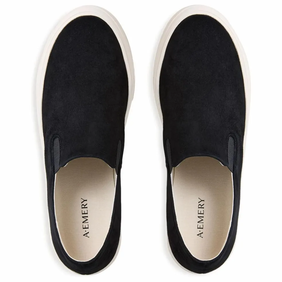 Baskets August | Noir