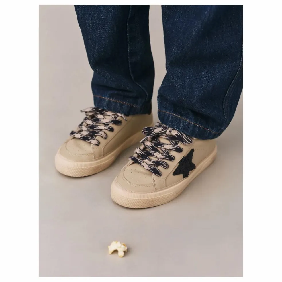 Baskets Basses - Bonpoint x Golden Goose | Beige
