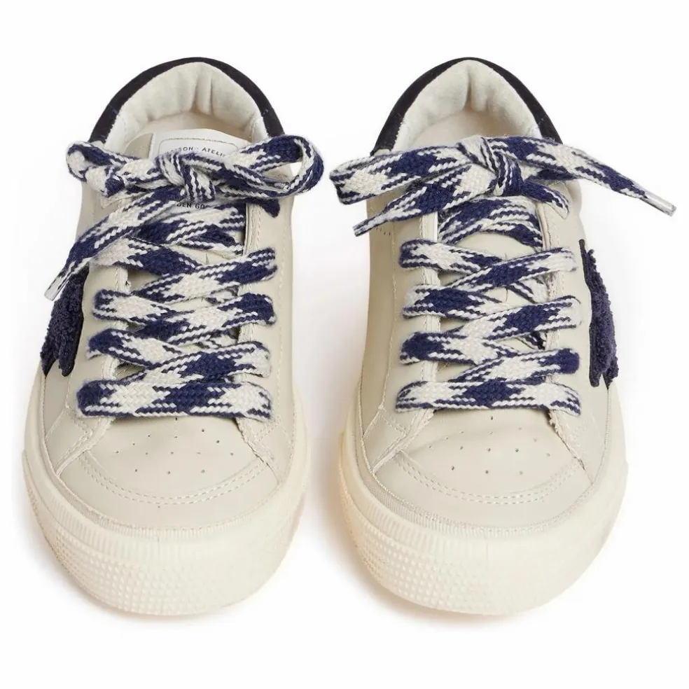Baskets Basses - Bonpoint x Golden Goose | Beige