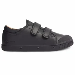 Baskets Basses Scratchs G2 Nappa | Noir