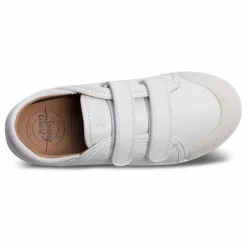 Baskets Basses Scratchs G2 Nappa | Blanc