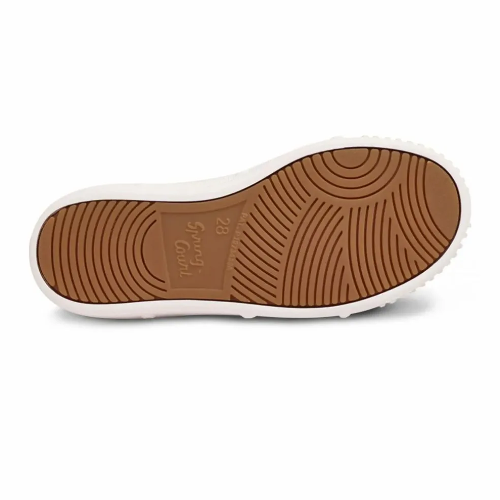 Baskets Basses Scratchs G2 Nappa | Blanc