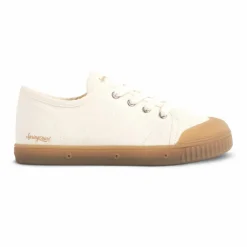 Baskets Basses Zip G2 Heavy Canvas | Blanc cassé