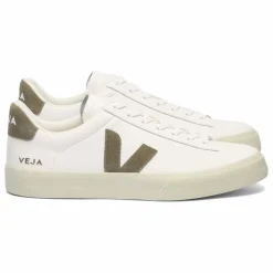 Baskets Campo | Vert kaki