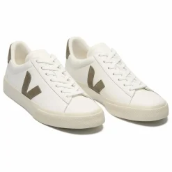 Baskets Campo | Vert kaki