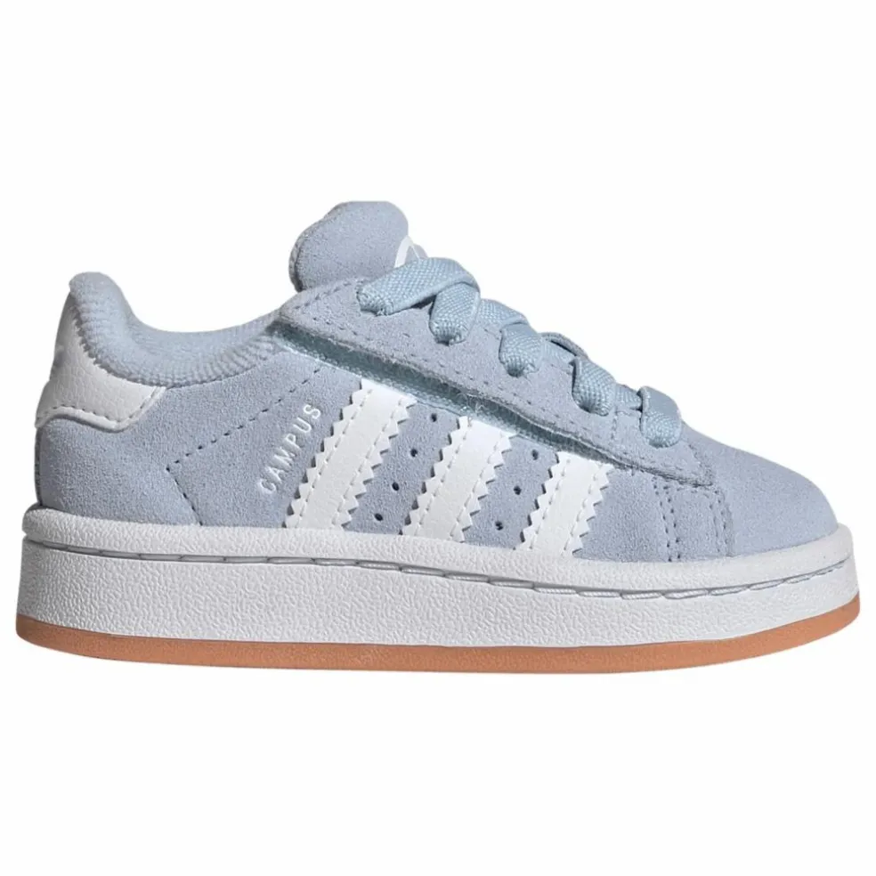 Baskets Campus 00s Lacets Elastiqués | Bleu ciel