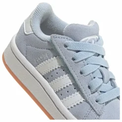 Baskets Campus 00s Lacets Elastiqués | Bleu ciel