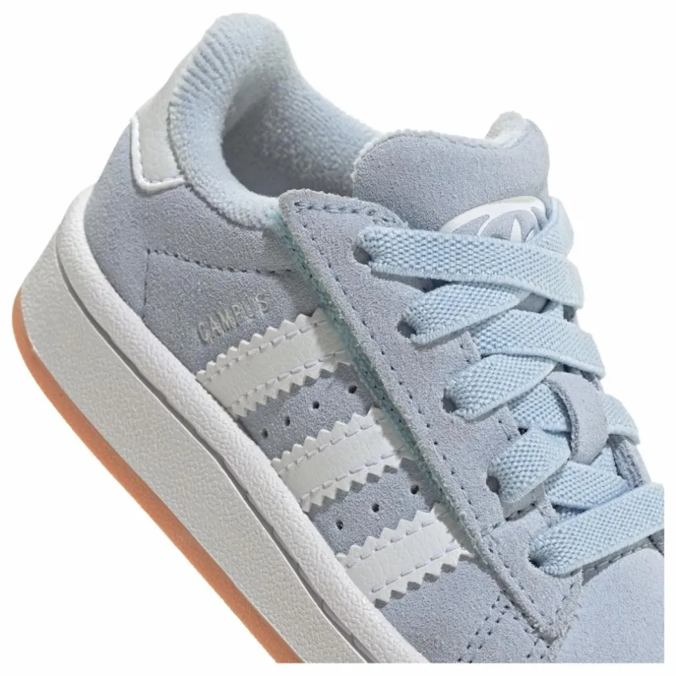 Baskets Campus 00s Lacets Elastiqués | Bleu ciel