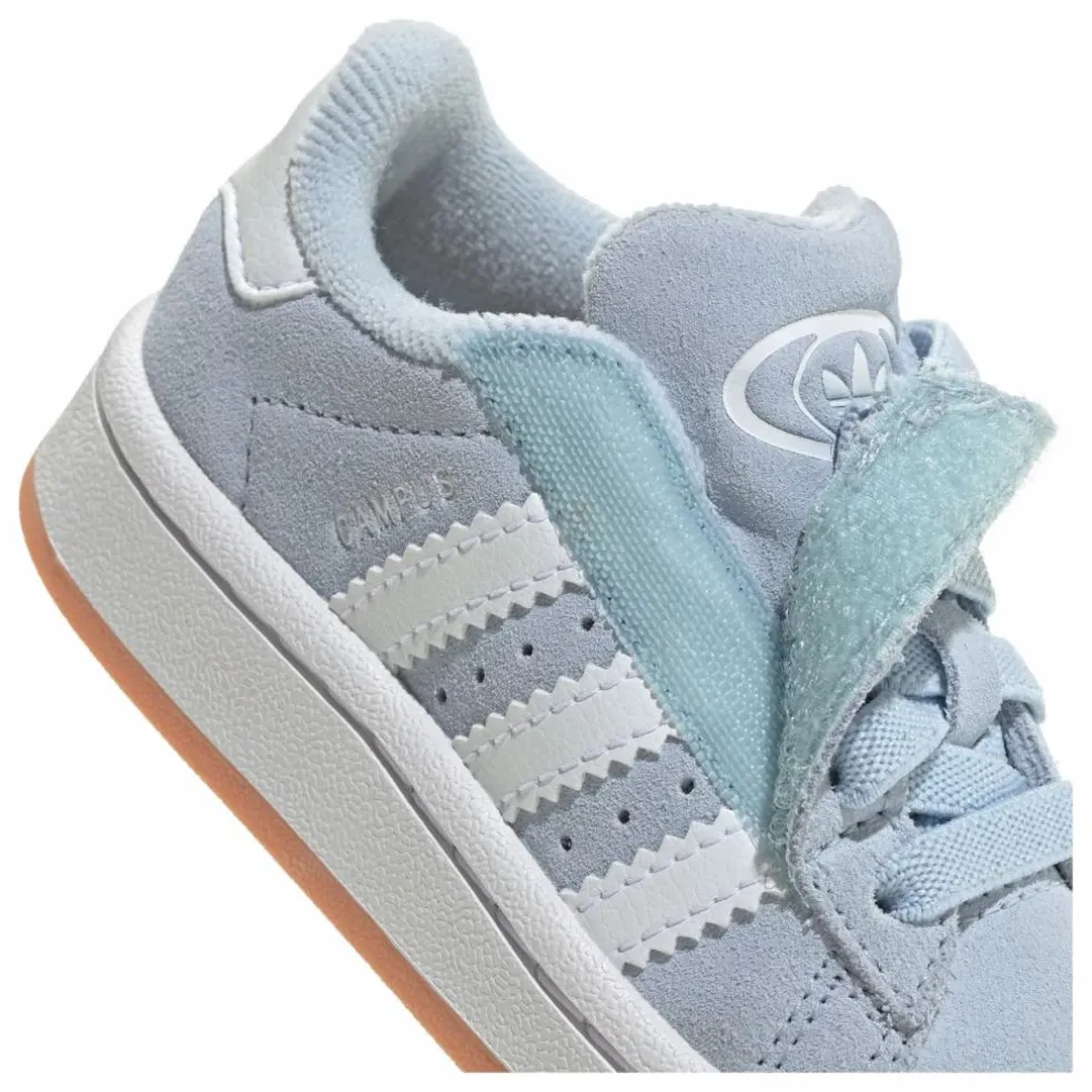 Baskets Campus 00s Lacets Elastiqués | Bleu ciel