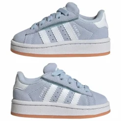 Baskets Campus 00s Lacets Elastiqués | Bleu ciel