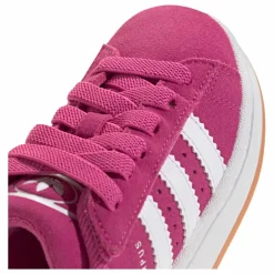 Baskets Campus 00s Lacets Elastiqués | Rose fuschia