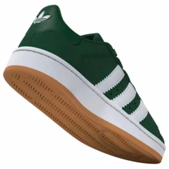 Baskets Campus 00s Lacets Elastiqués | Vert