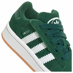 Baskets Campus 00s Lacets Elastiqués | Vert